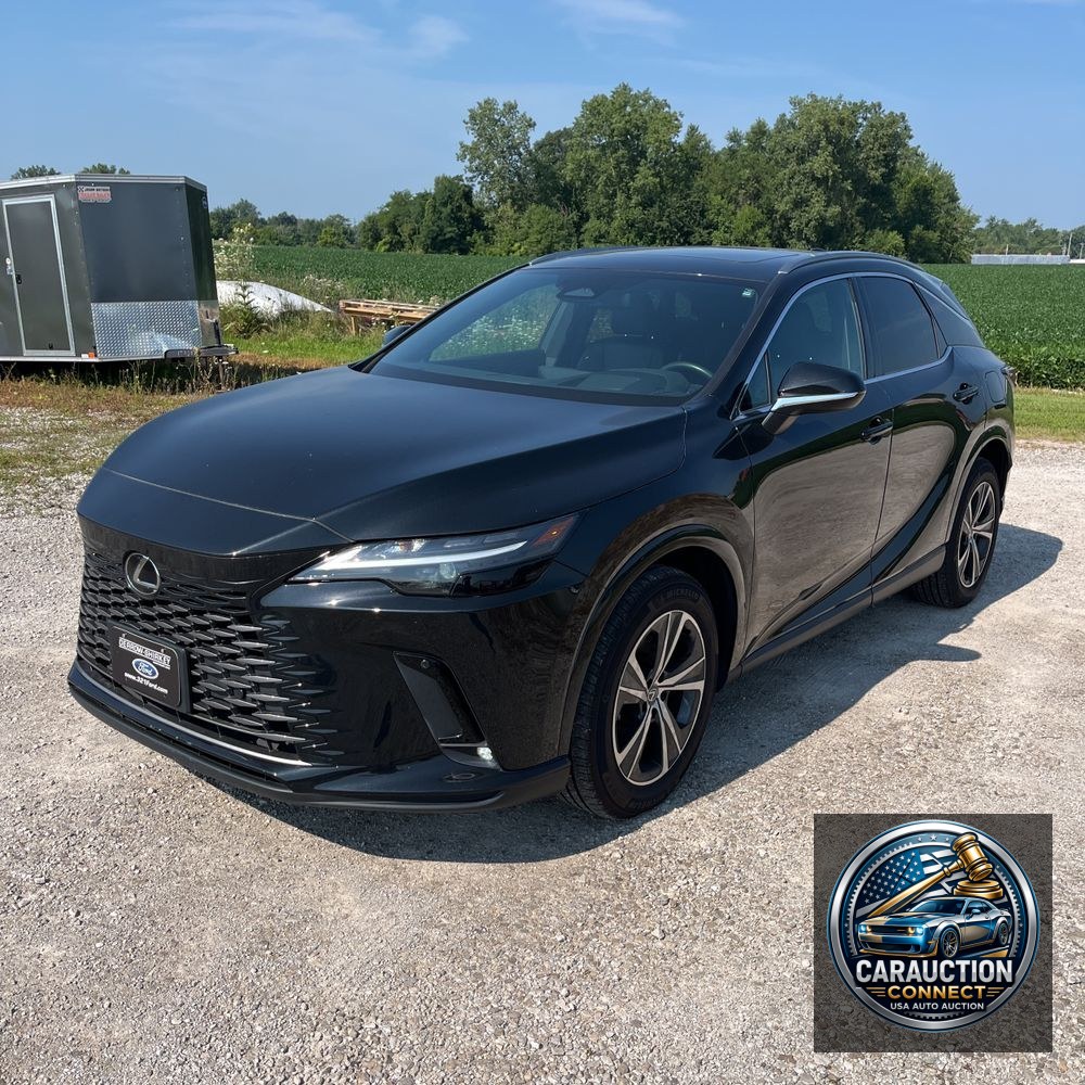 2023 Lexus RX 350 Premium+