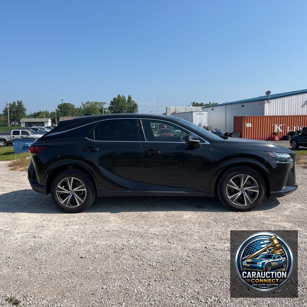 2023 Lexus RX 350 Premium+