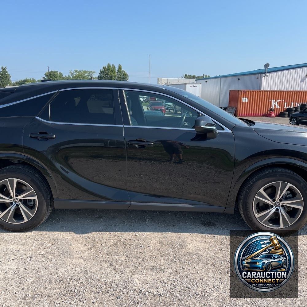 2023 Lexus RX 350 Premium+