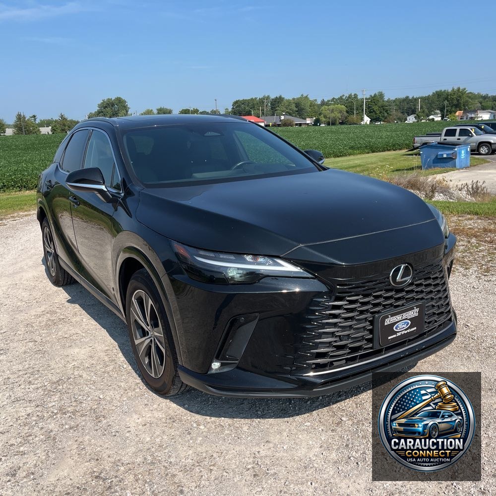 2023 Lexus RX 350 Premium+