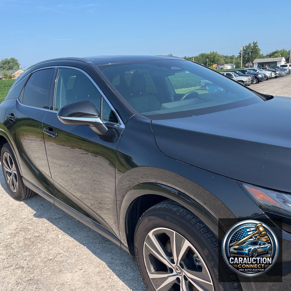 2023 Lexus RX 350 Premium+