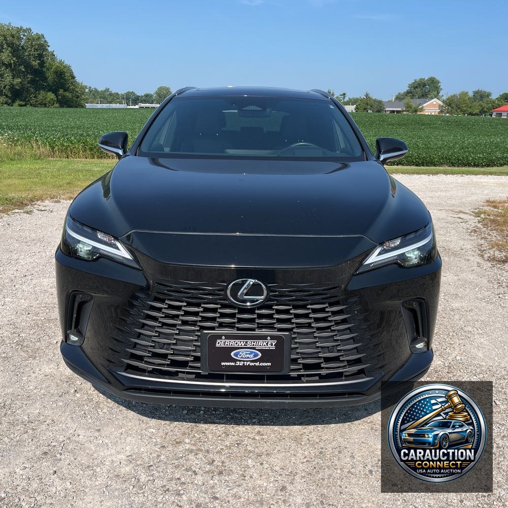 2023 Lexus RX 350 Premium+