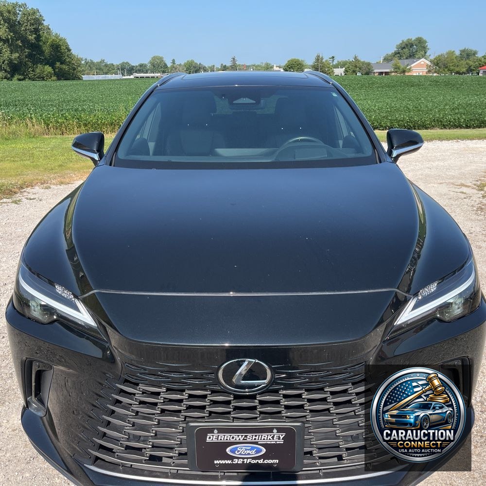 2023 Lexus RX 350 Premium+