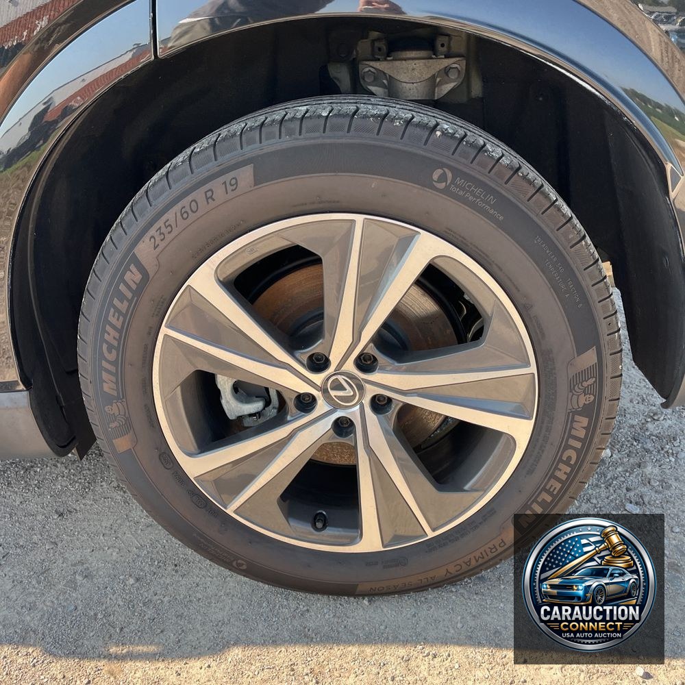 2023 Lexus RX 350 Premium+