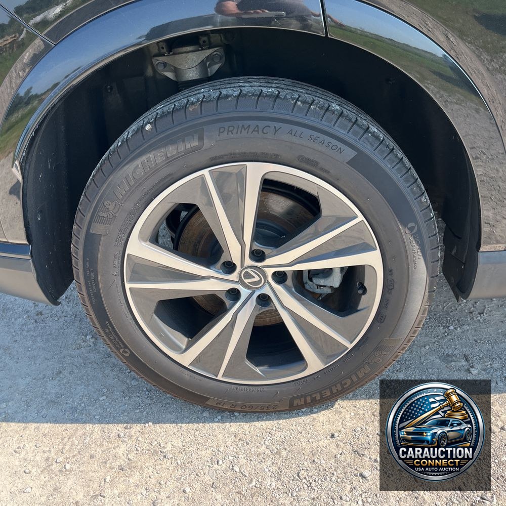 2023 Lexus RX 350 Premium+
