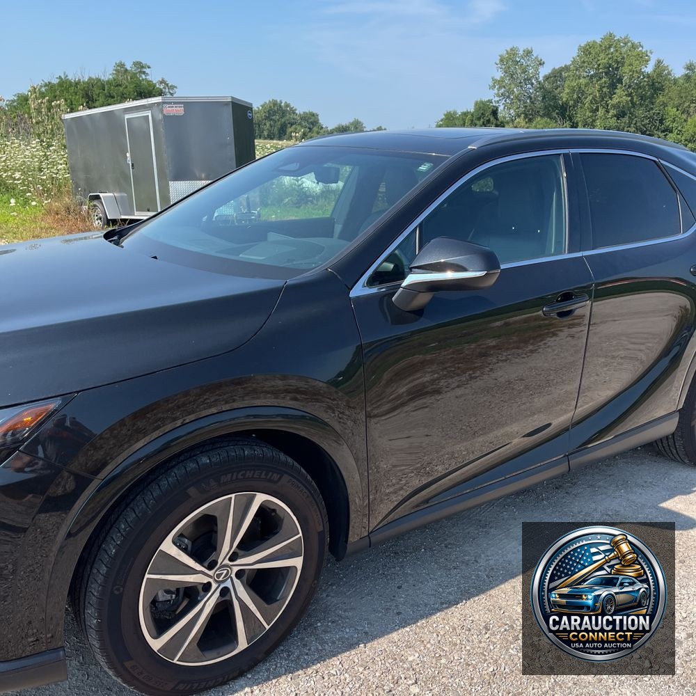 2023 Lexus RX 350 Premium+