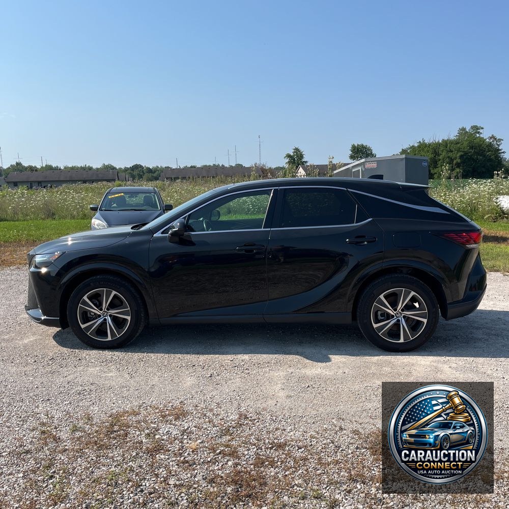 2023 Lexus RX 350 Premium+