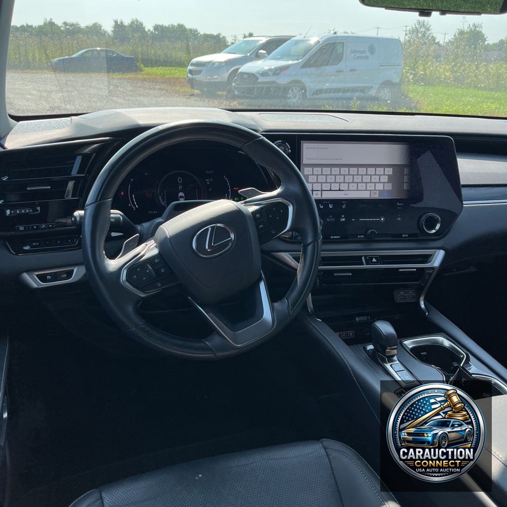 2023 Lexus RX 350 Premium+
