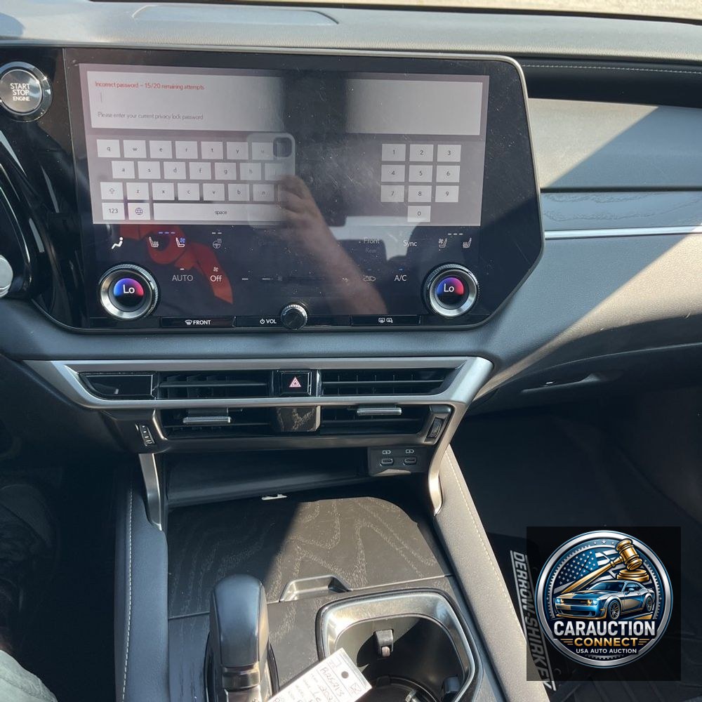 2023 Lexus RX 350 Premium+