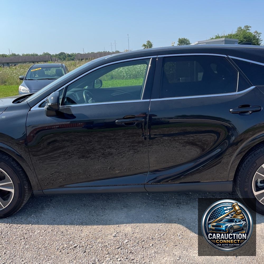 2023 Lexus RX 350 Premium+