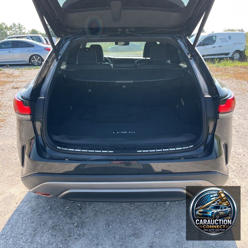 2023 Lexus RX 350 Premium+