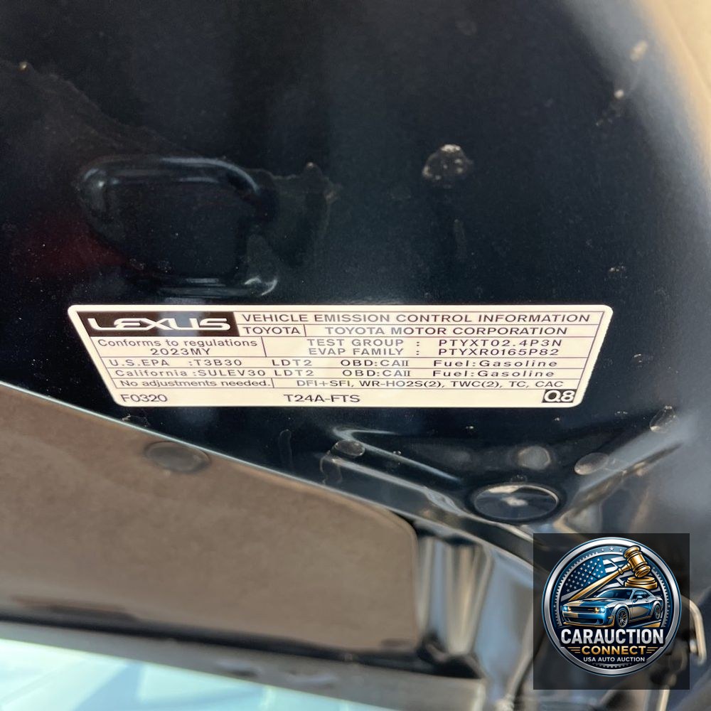 2023 Lexus RX 350 Premium+