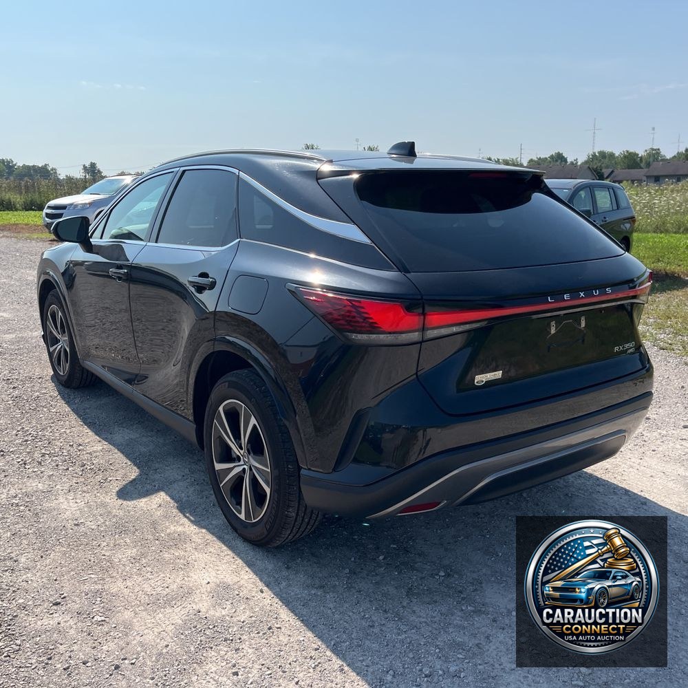 2023 Lexus RX 350 Premium+