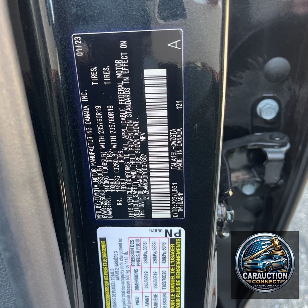 2023 Lexus RX 350 Premium+