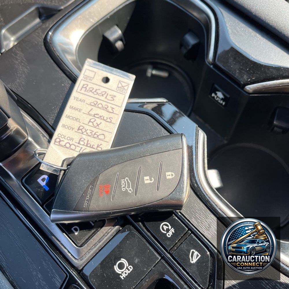 2023 Lexus RX 350 Premium+