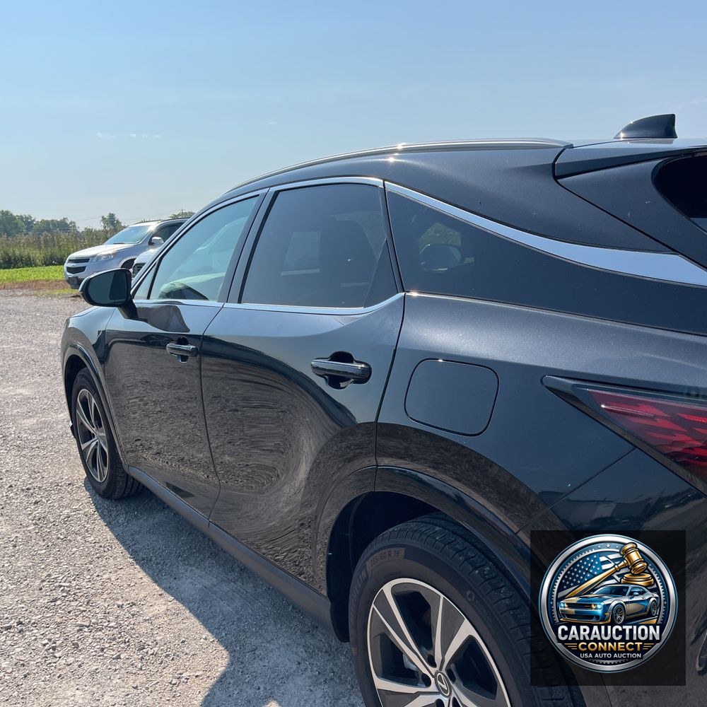 2023 Lexus RX 350 Premium+