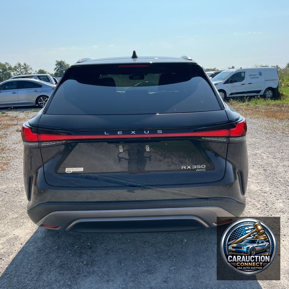 2023 Lexus RX 350 Premium+