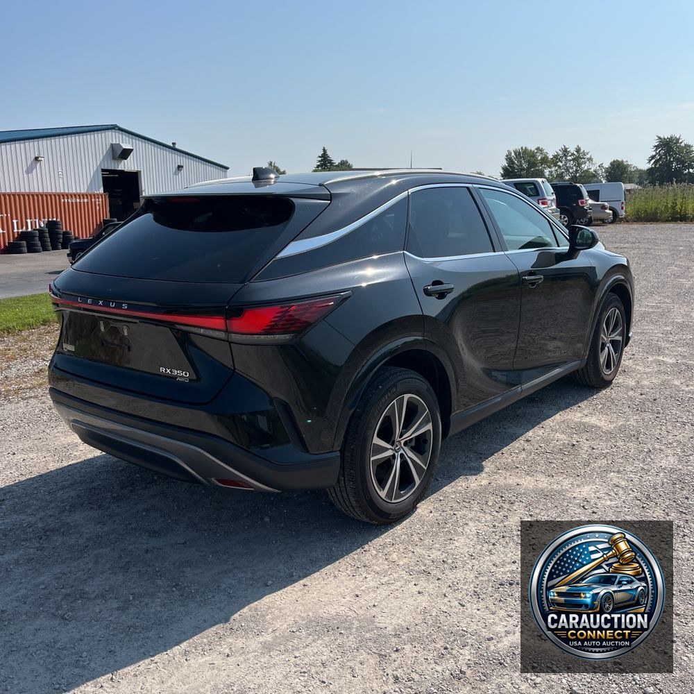 2023 Lexus RX 350 Premium+
