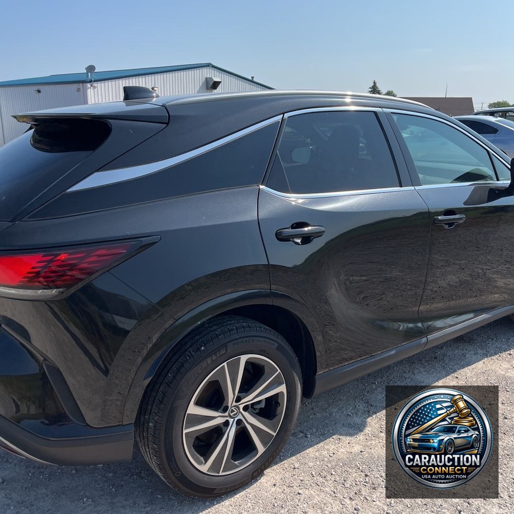2023 Lexus RX 350 Premium+