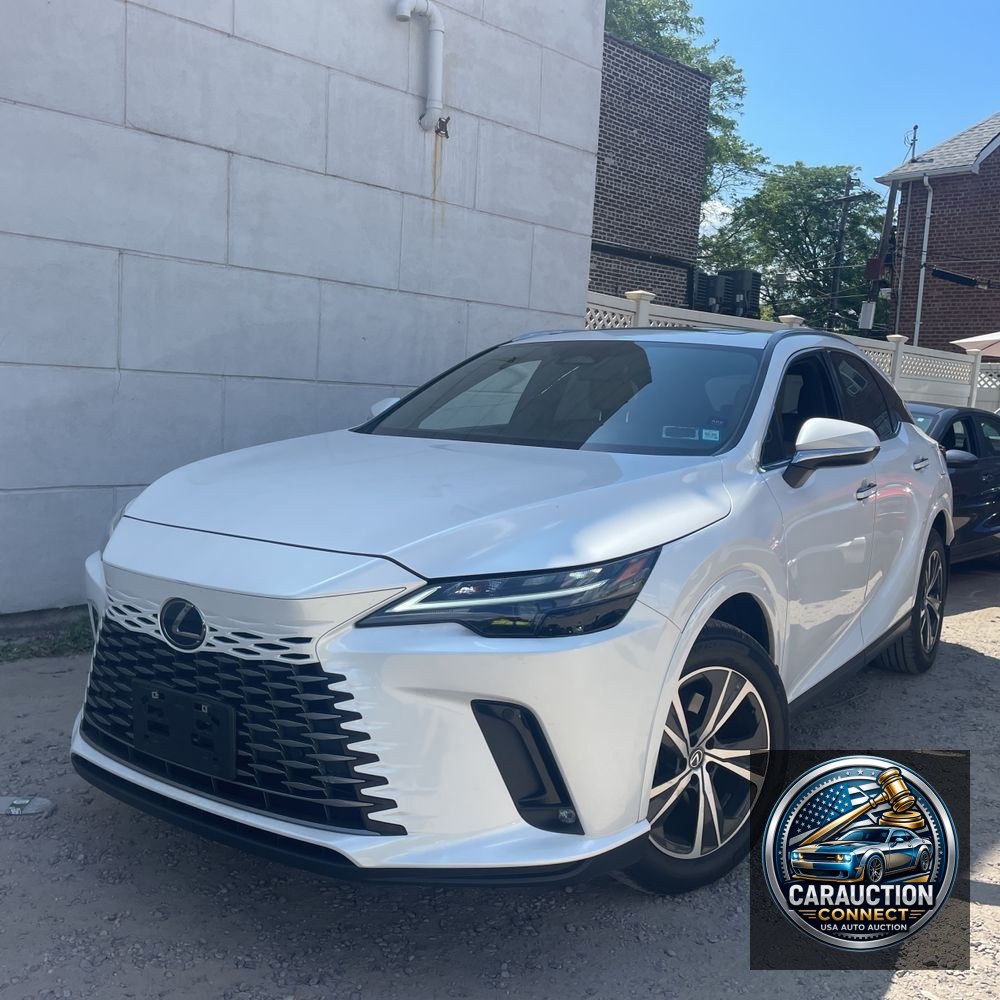 2023 Lexus RX 350 Premium