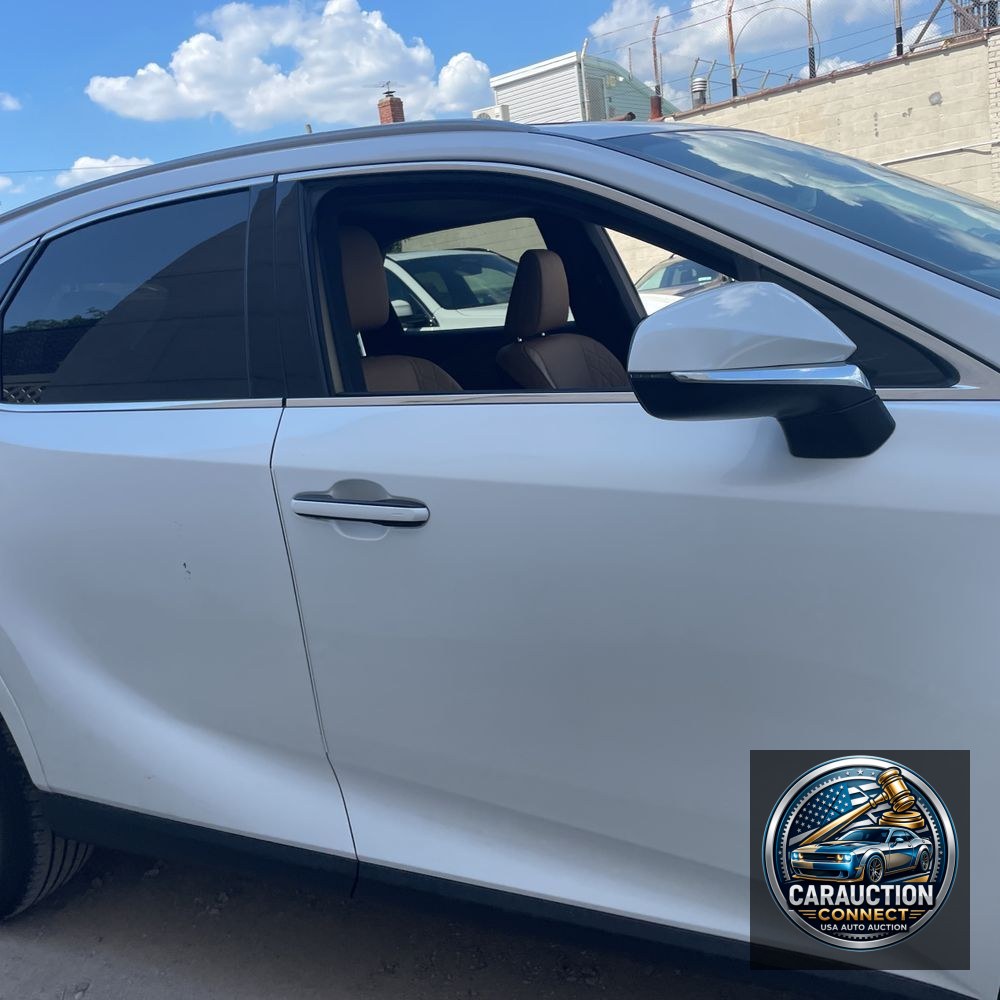 2023 Lexus RX 350 Premium