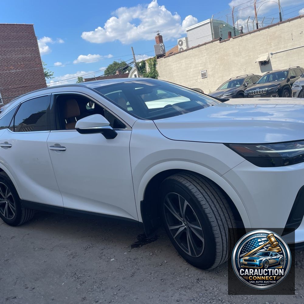 2023 Lexus RX 350 Premium
