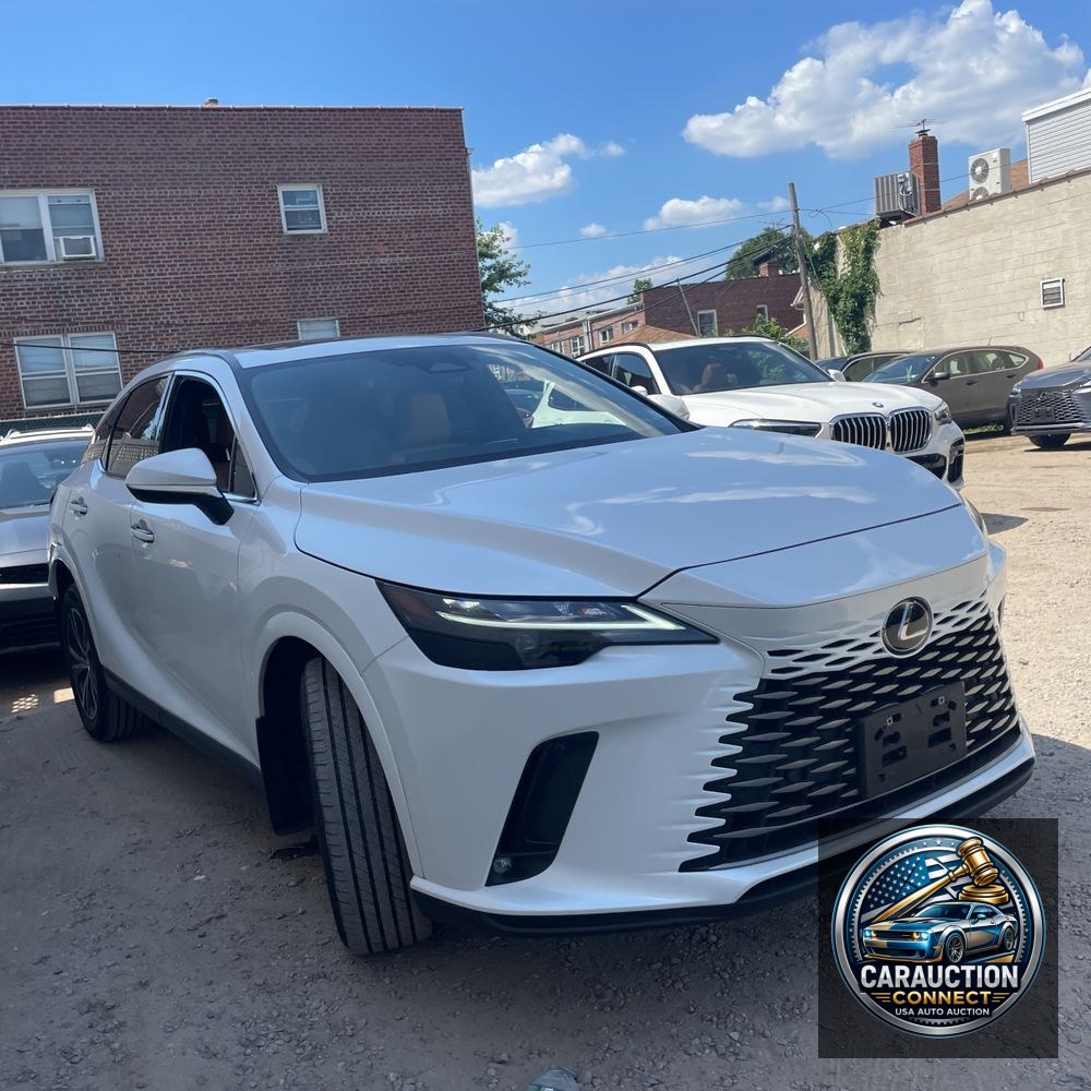 2023 Lexus RX 350 Premium