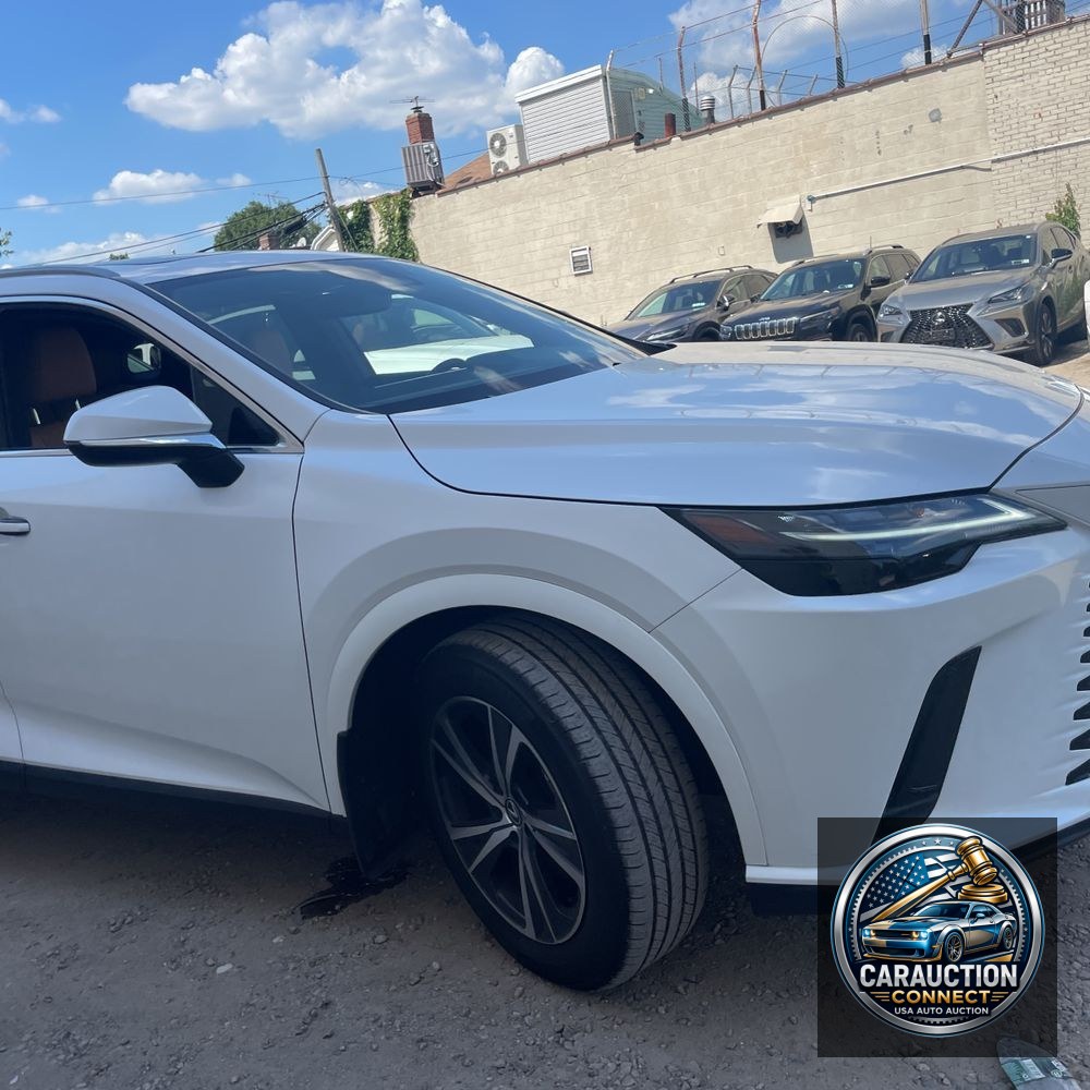 2023 Lexus RX 350 Premium