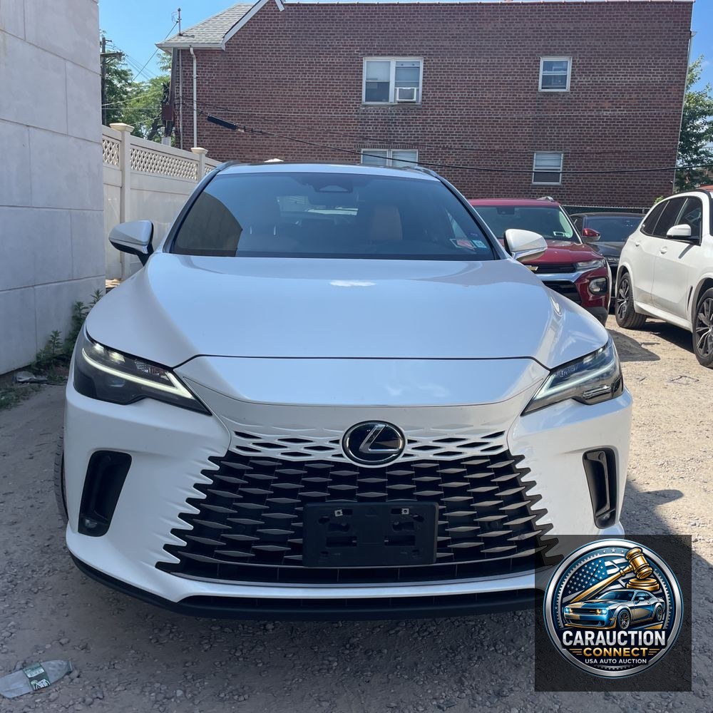 2023 Lexus RX 350 Premium