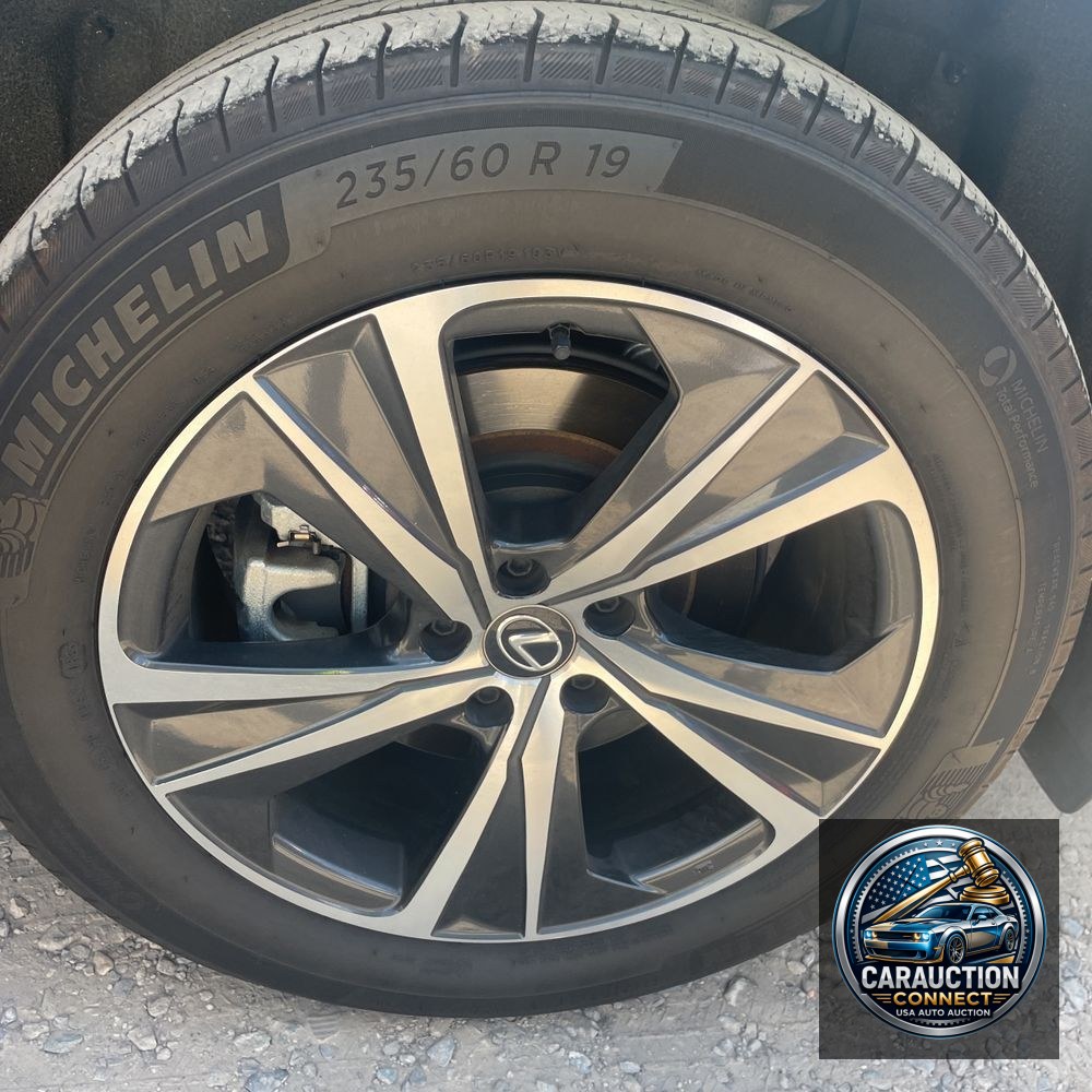 2023 Lexus RX 350 Premium