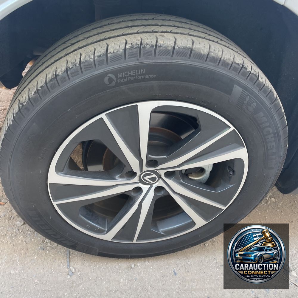 2023 Lexus RX 350 Premium