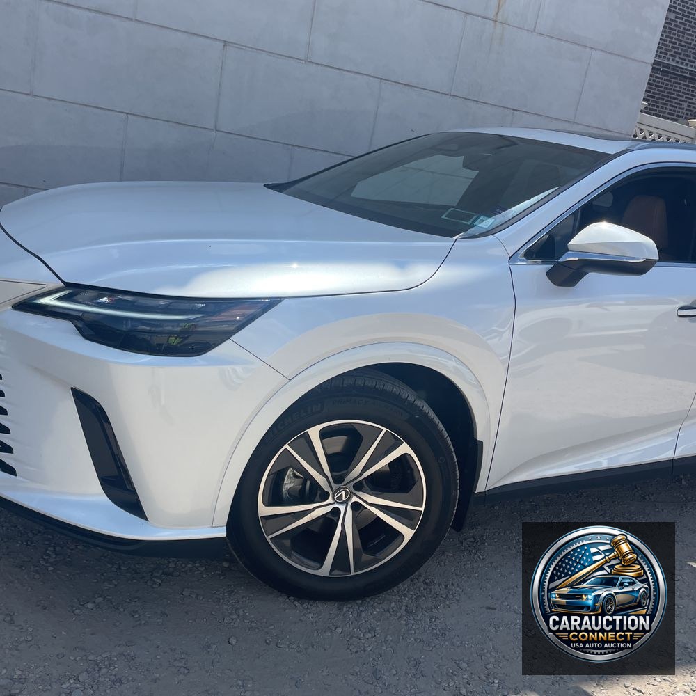 2023 Lexus RX 350 Premium
