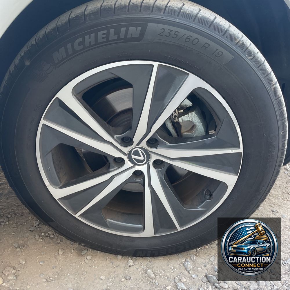 2023 Lexus RX 350 Premium