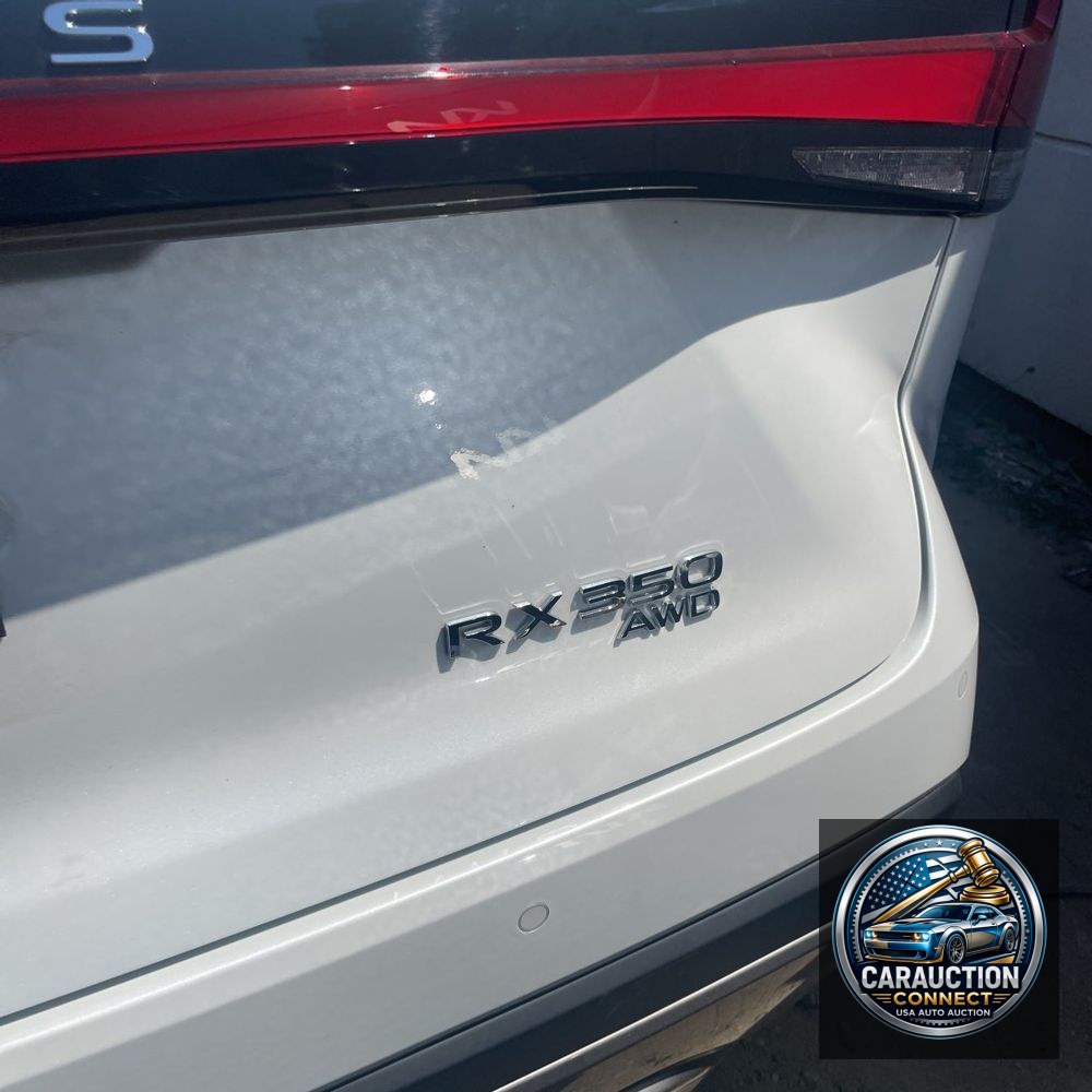 2023 Lexus RX 350 Premium