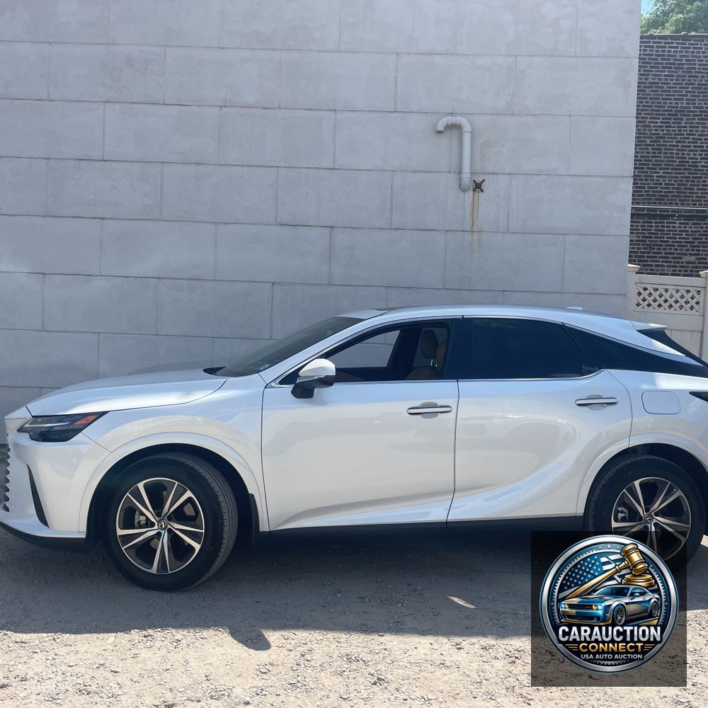 2023 Lexus RX 350 Premium
