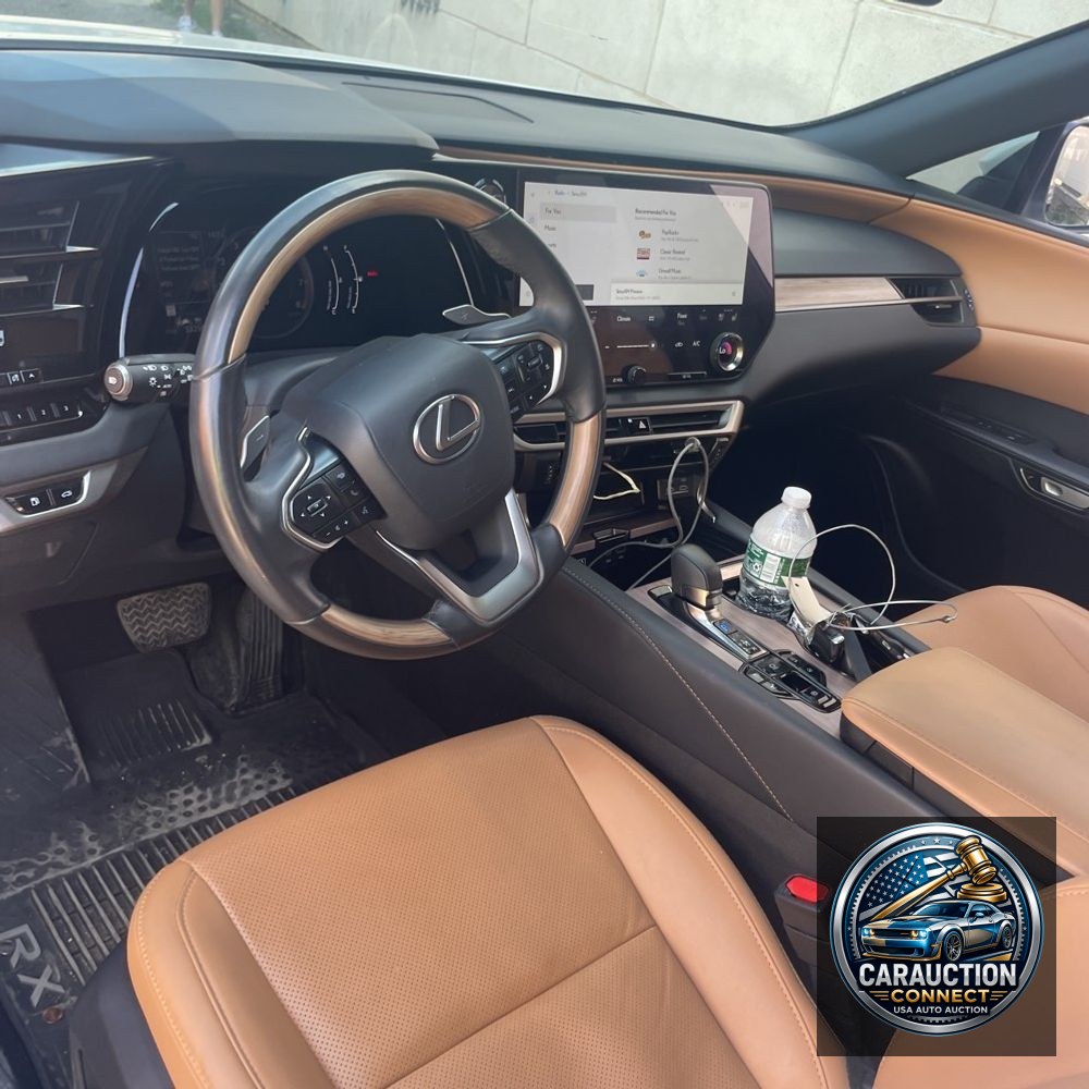 2023 Lexus RX 350 Premium