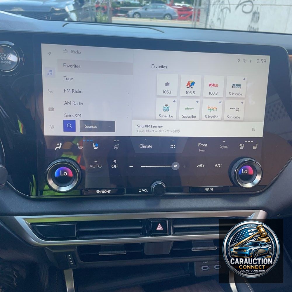 2023 Lexus RX 350 Premium