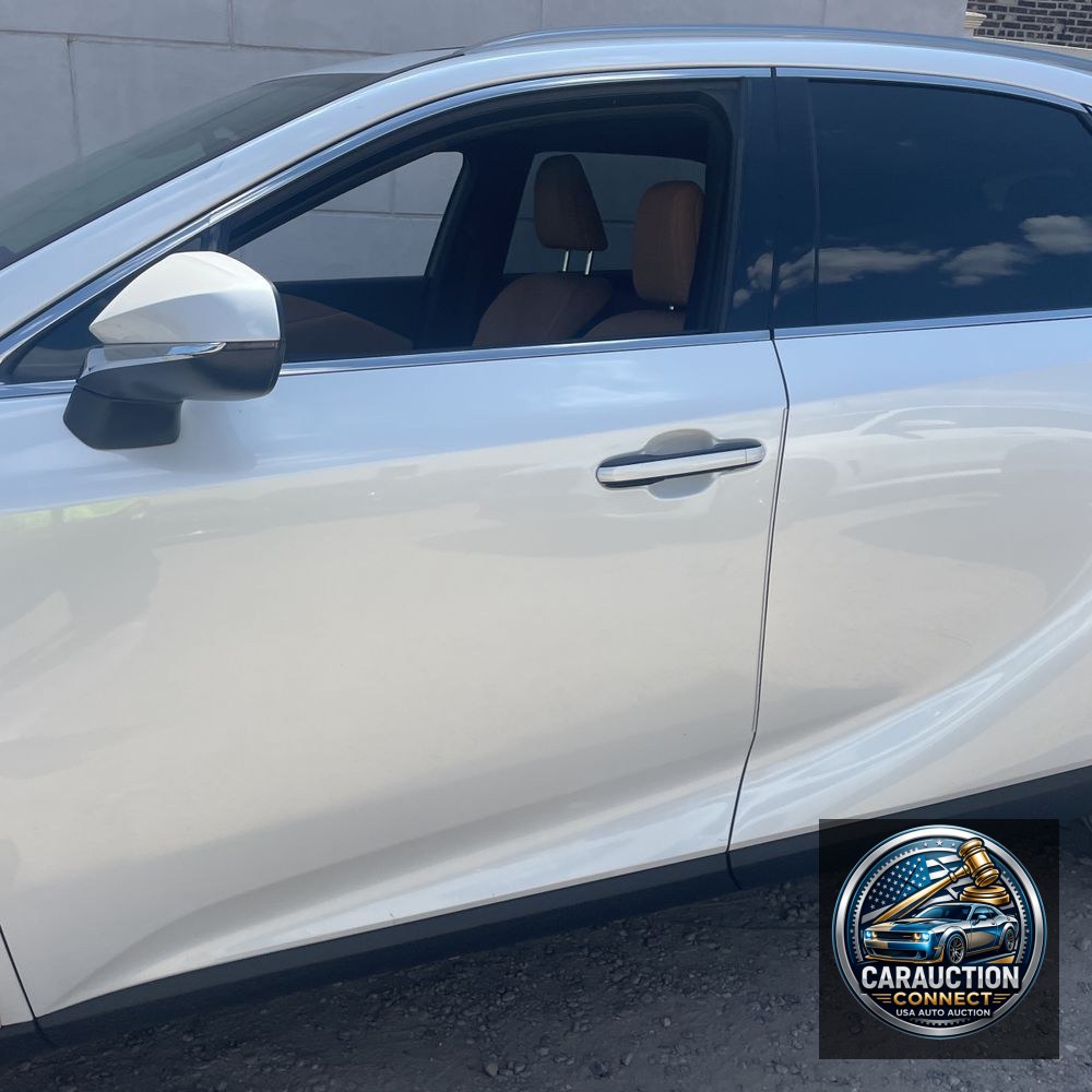 2023 Lexus RX 350 Premium