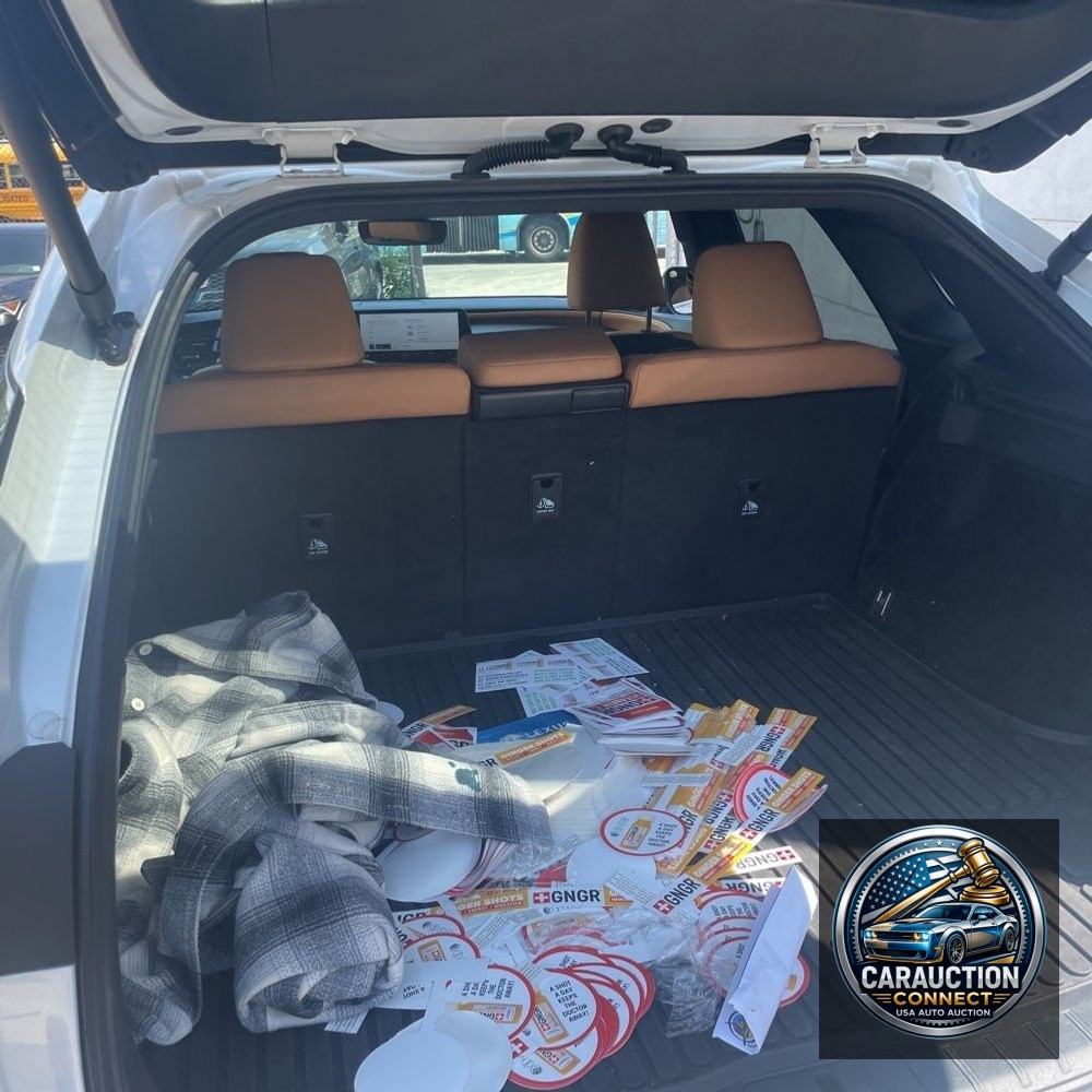 2023 Lexus RX 350 Premium