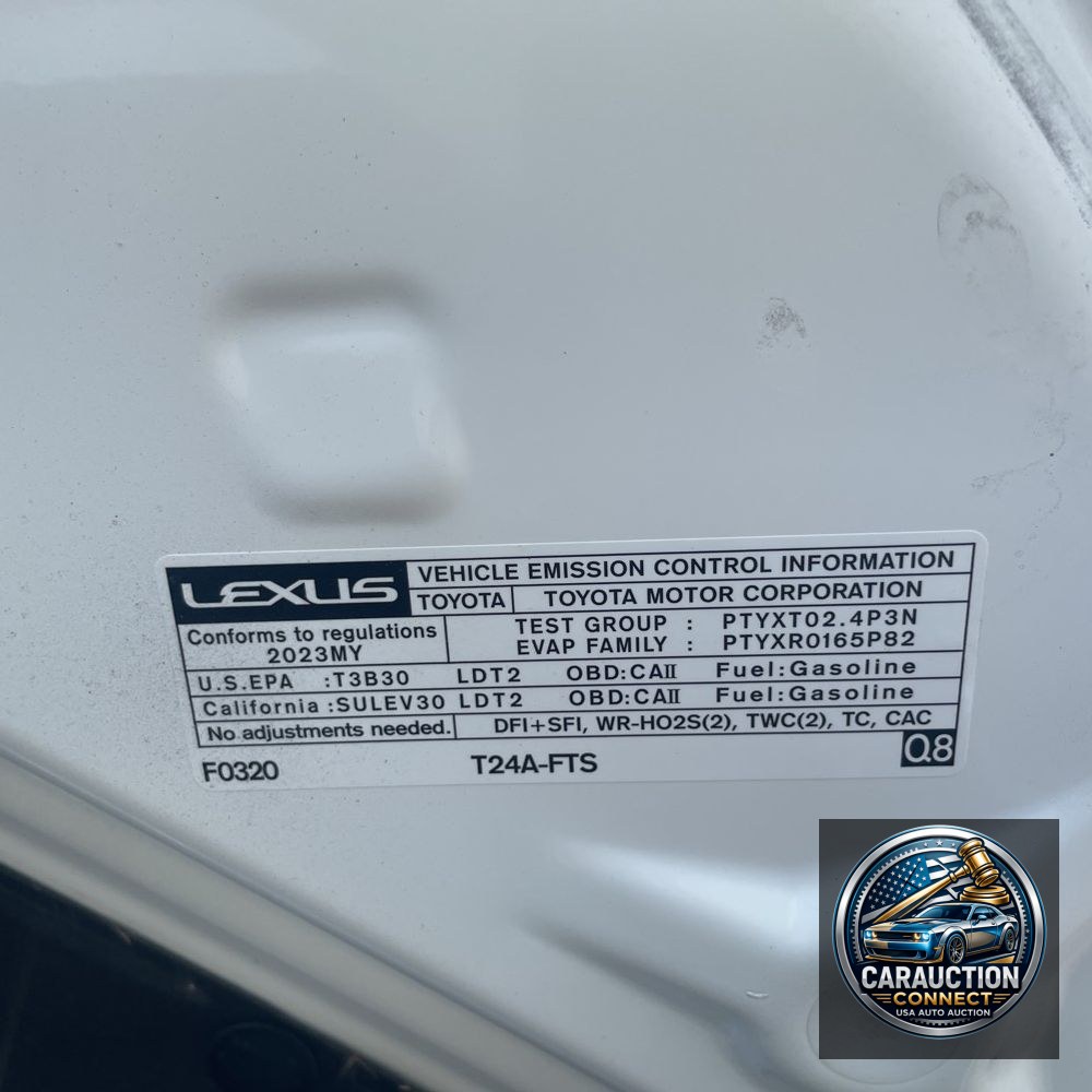 2023 Lexus RX 350 Premium