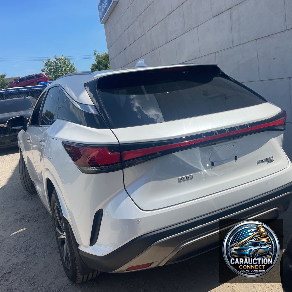 2023 Lexus RX 350 Premium