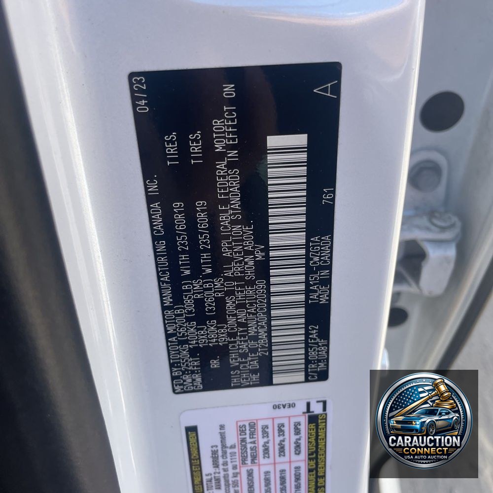 2023 Lexus RX 350 Premium