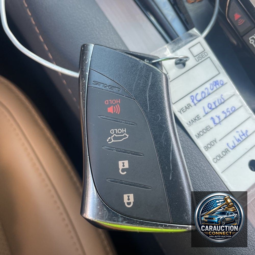 2023 Lexus RX 350 Premium