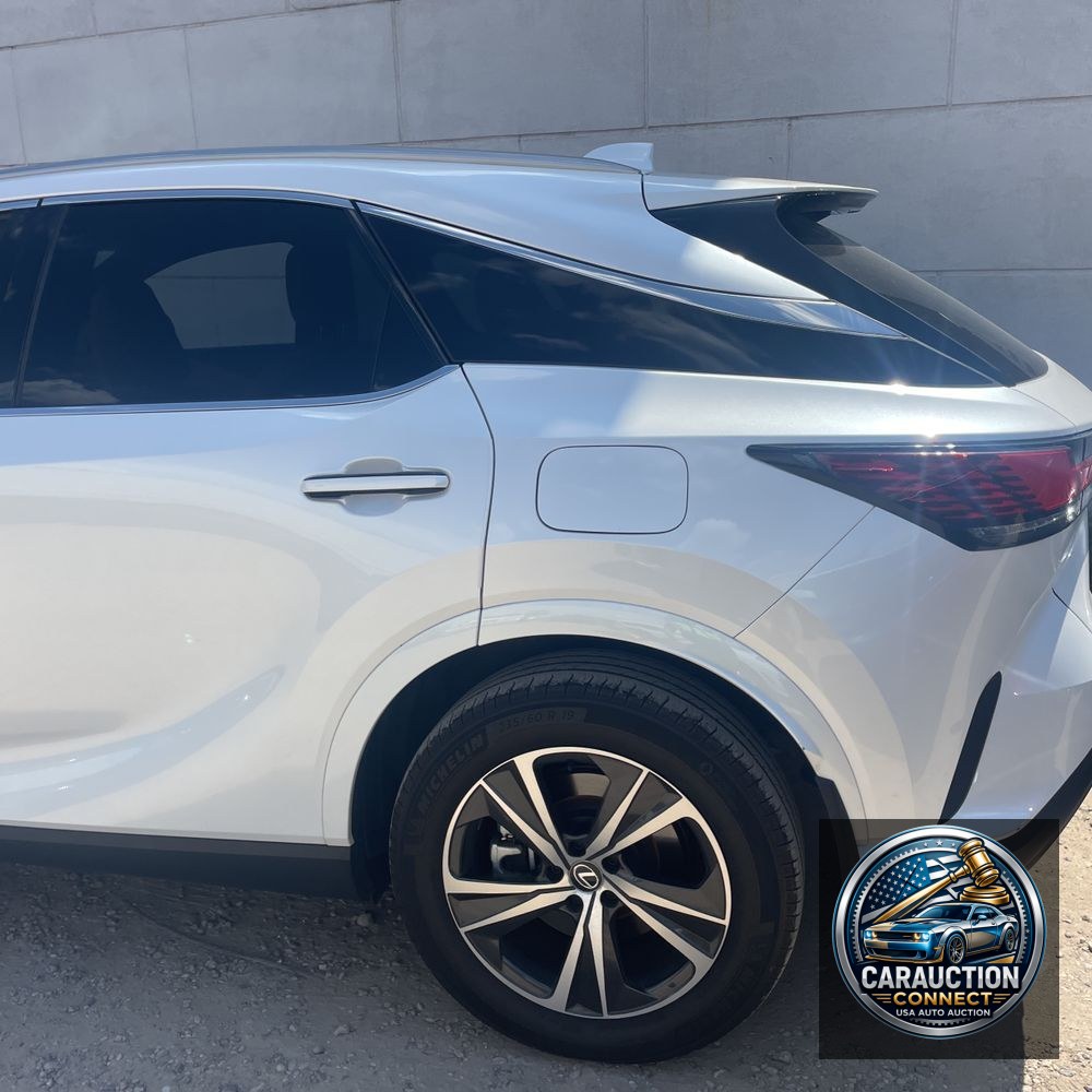 2023 Lexus RX 350 Premium