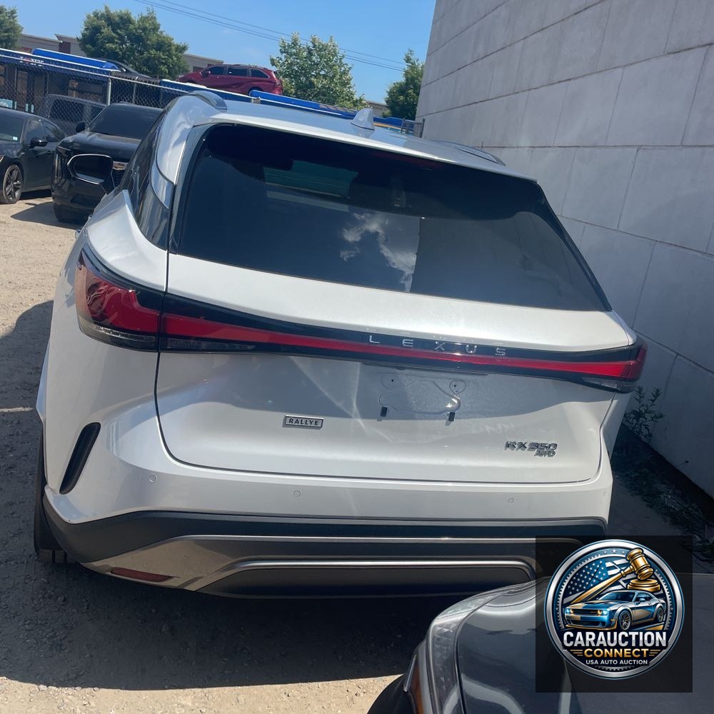 2023 Lexus RX 350 Premium