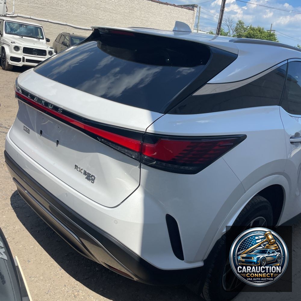 2023 Lexus RX 350 Premium