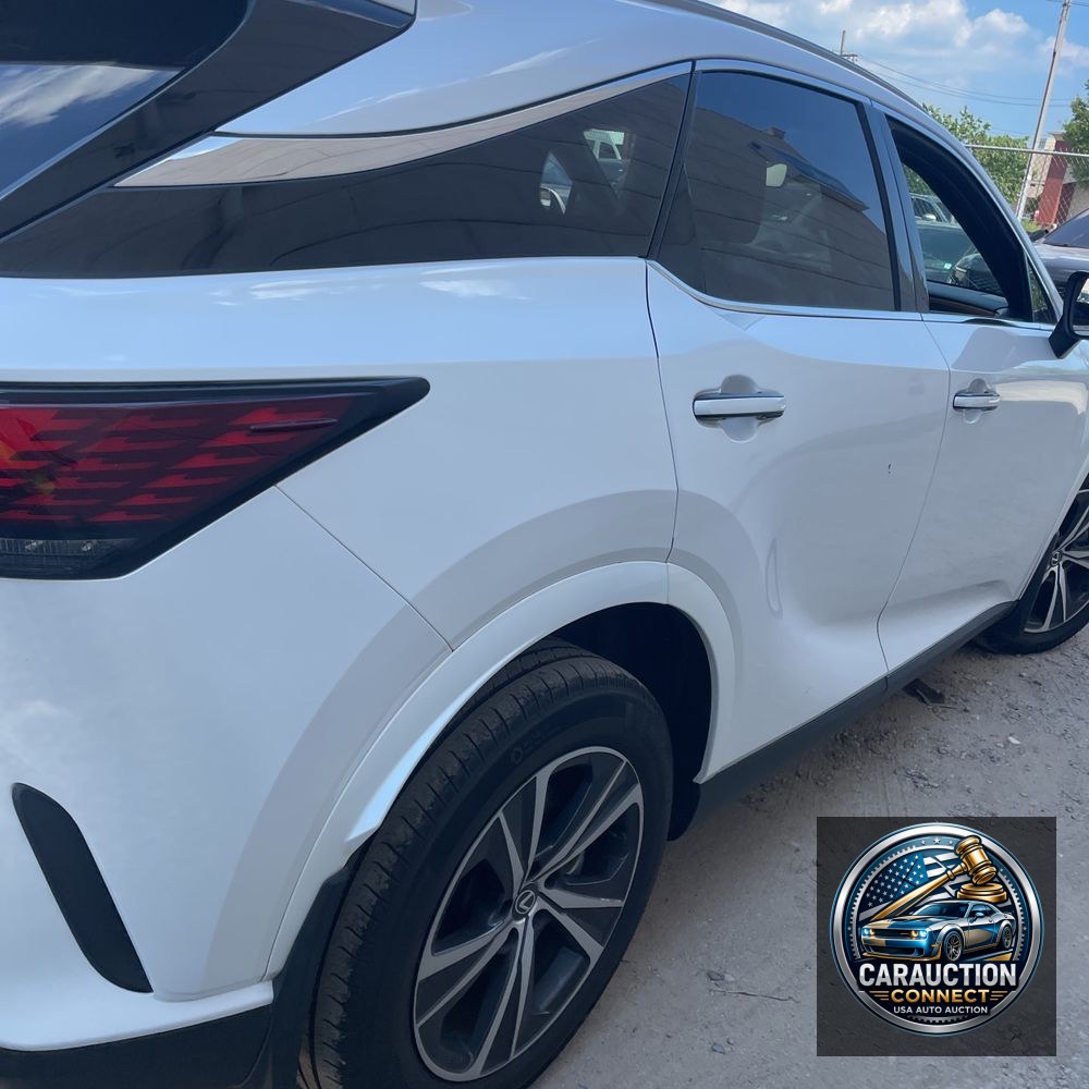 2023 Lexus RX 350 Premium