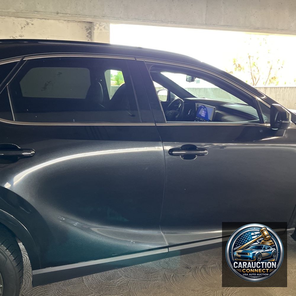 2023 Lexus RX 350 F SPORT Handling