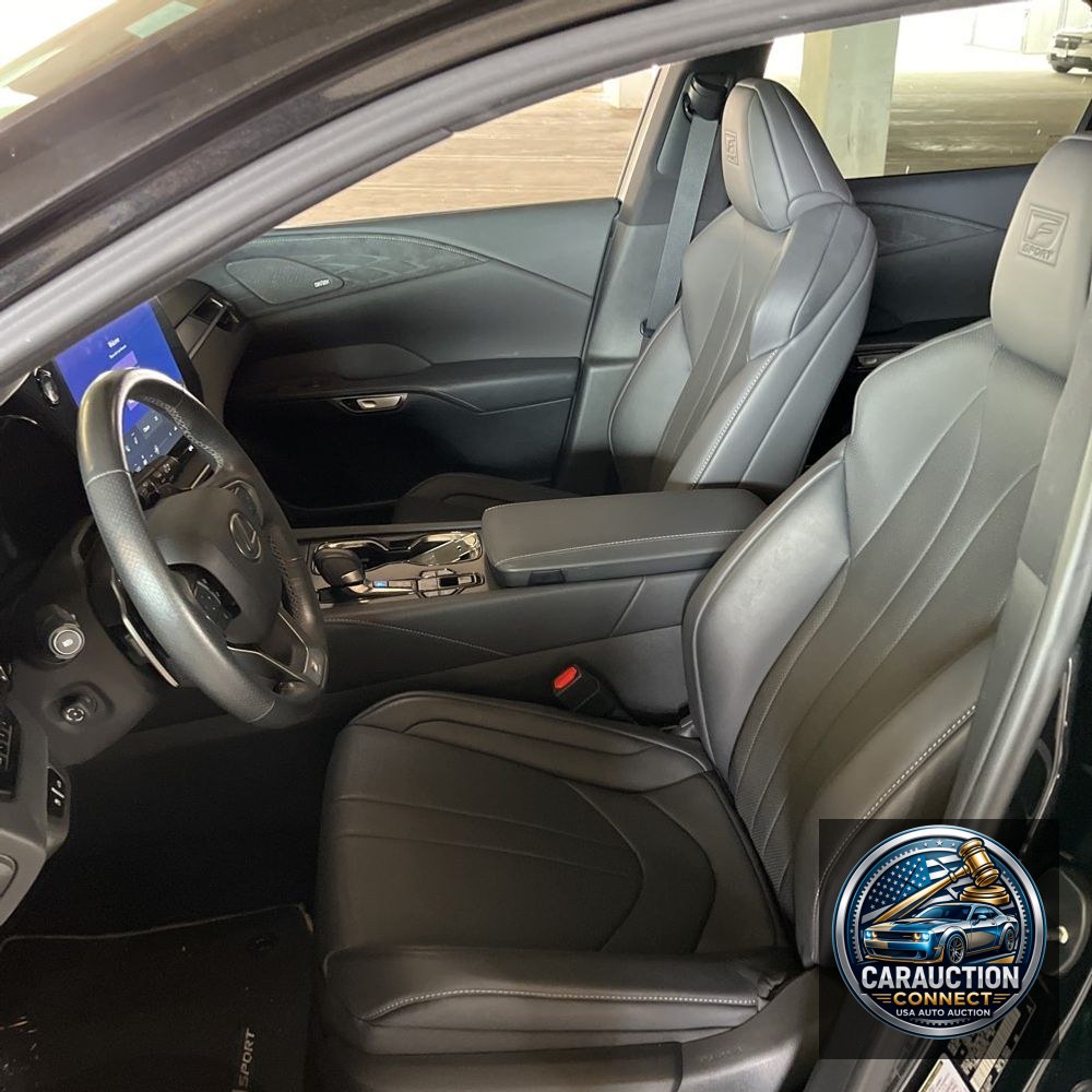 2023 Lexus RX 350 F SPORT Handling