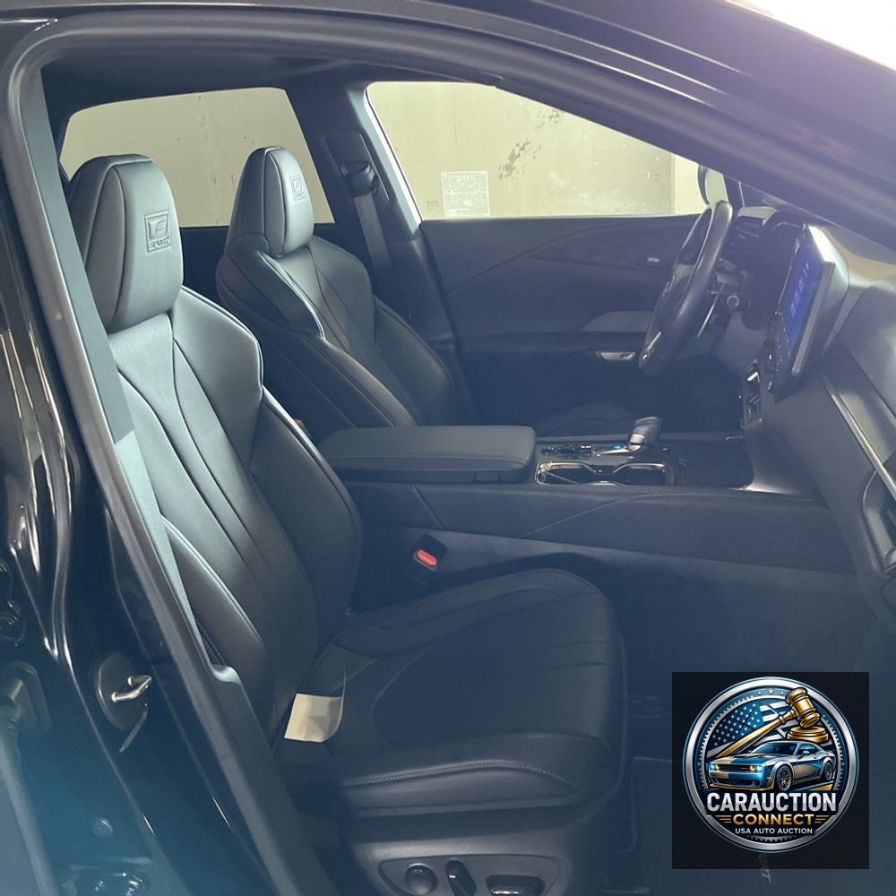 2023 Lexus RX 350 F SPORT Handling